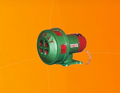 Horizontal Single Mounting Siren